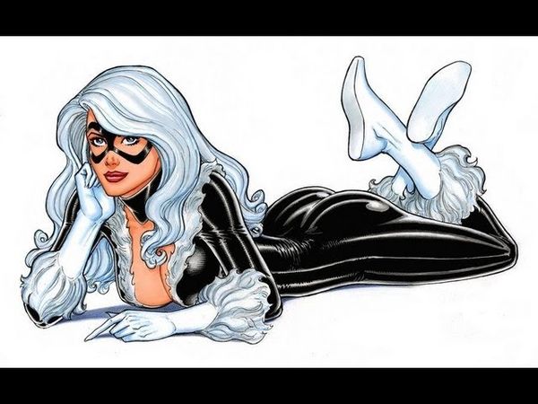 Обзор на мультсериалы про Человека-паука часть 3 (2)