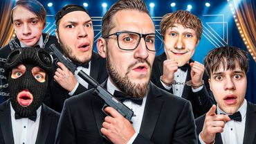 6 КОМНАТ С БАНДОЙ ЮТУБА! НЕ ДОВЕРЯЙ НИКОМУ! (ft. FRESH, CLAYNESE, VANYATIBA, SERGO, CHOOPIX)