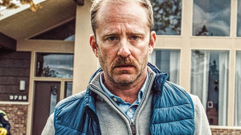 Крутой поворот — Русский трейлер (Дубляж, 2025) Бен Фостер, Триллер HD