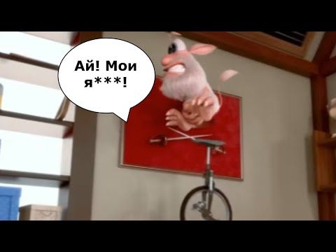 То, что не замечаешь при первом просмотре... (116 часть) (Буба edition)