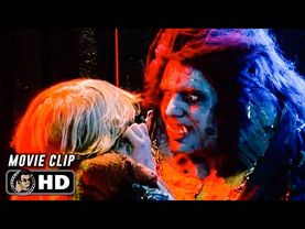 Monster Rips Off Kid's Head Scene | LITTLE MONSTERS (1989) Movie CLIP HD