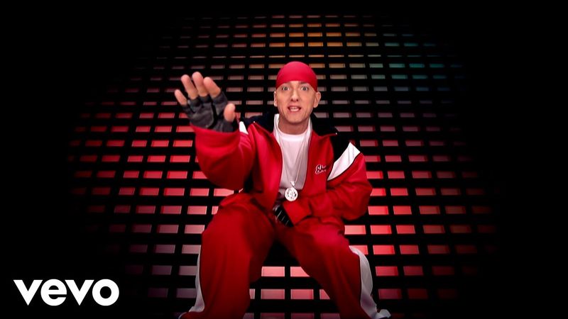 Eminem - Just Lose It (Official Music Video)