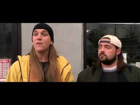 Джей и молчаливый Боб песня в начале фильма