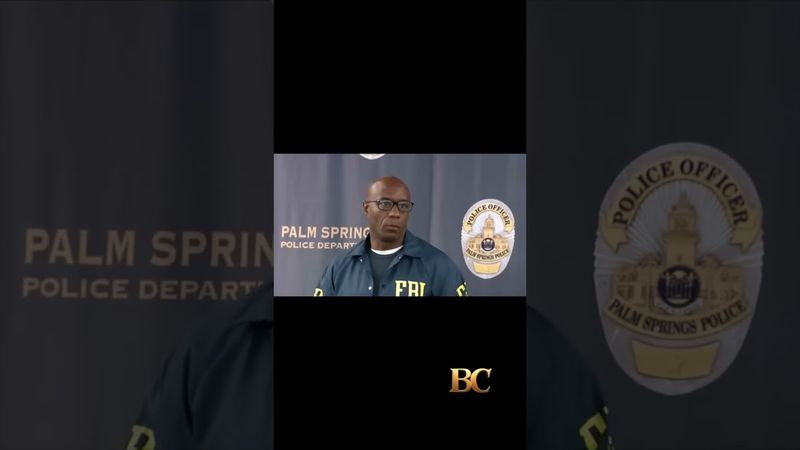 Authorities say suspect in California fertility clinic bombing left behind ‘anti-pro-life’ writings