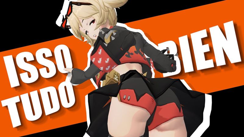 Burnice Tacata-Ta! 😳