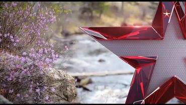 Заставки телеканала “Звезда” (2022 г.)