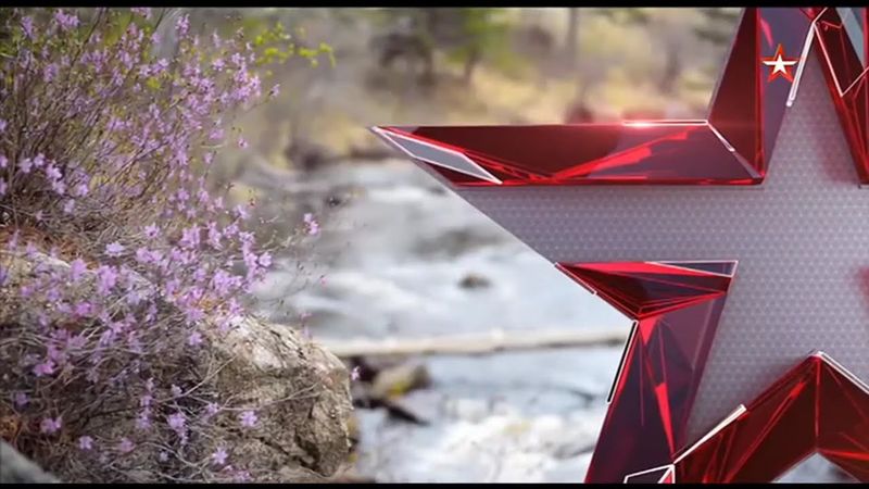 Заставки телеканала “Звезда” (2022 г.)