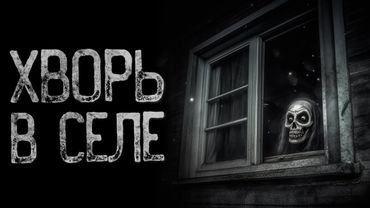 ХВОРЬ ПОЯВИЛАСЬ В СЕЛЕ - Осенний мор | Страшные и мистические истории на ночь. Страшилки