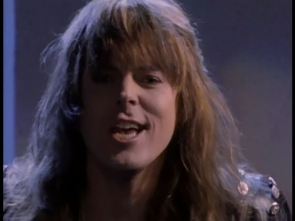 Dokken - Burning Like A Flame (1987)