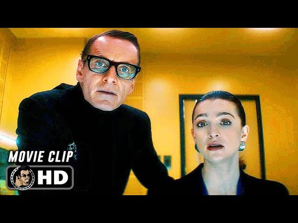 How To Use A Spy Satellite Scene | BLACK BAG (2025) Movie CLIP HD