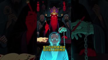 人死後去哪裡？離世到投胎的完整過程曝光！民俗文化真相大揭密 #運勢 #人生感悟 #正能量