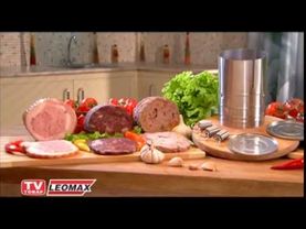 Ветчинница «Гурман». Как сделать ветчину своими руками. Приготовление в домашних условиях. leomax.ru