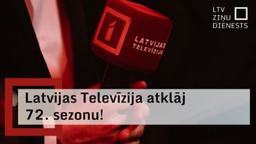 Gan sirsnīgs saturs senioriem, gan spridzīgs seriāls pusaudžiem – LTV 72. sezona