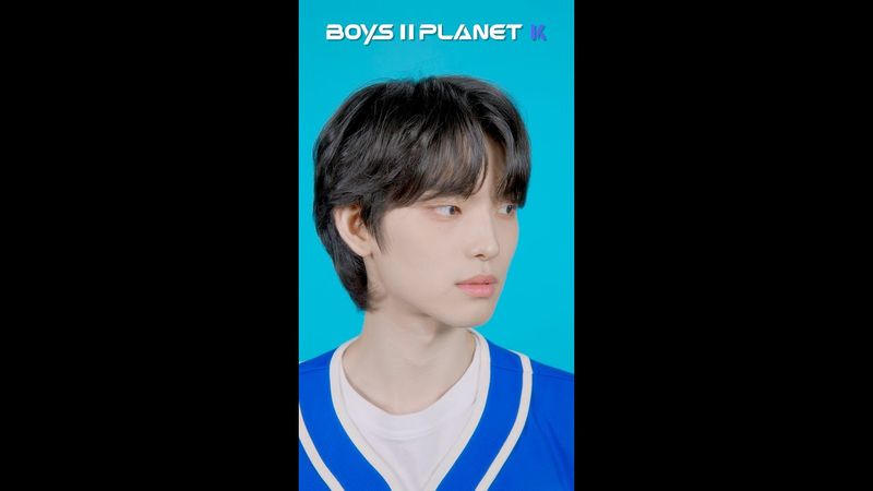 [BOYS II PLANET K] 박지민 PARK JI MIN | 볼 때마다 새로워 '비주얼로 이름 쓰기'