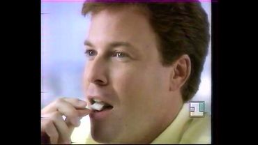 Рекламный блок (1-й канал Останкино, 19.03.1995)