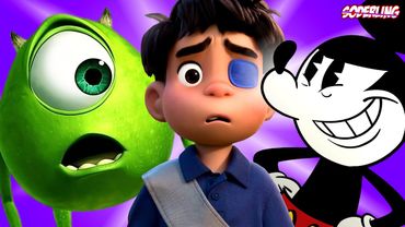 Мульт, который Решит Судьбу Pixar!