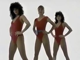 20 MINUTE WORKOUT - EP 40- ANNE, BESS AND LAURIE