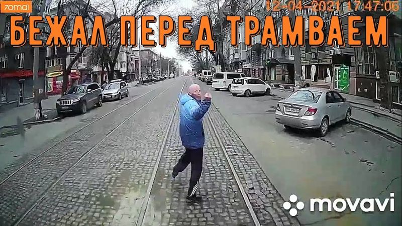 Курьезные и необычные ситуации на дороге, авто приколы | Curious and unusual traffic situations