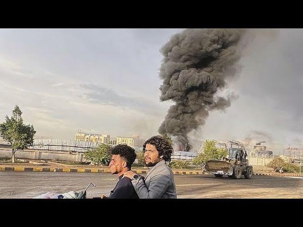 Israeli airstrikes targeting Iran-backed Houthis rock Yemen's capital