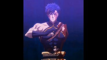 Qin Shi Huang 👑🇨🇳 prometeu ser o maior rei de todos… e conseguiu🔥 | Record of Ragnarok 3° temporada.