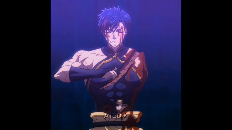 Qin Shi Huang 👑🇨🇳 prometeu ser o maior rei de todos… e conseguiu🔥 | Record of Ragnarok 3° temporada.