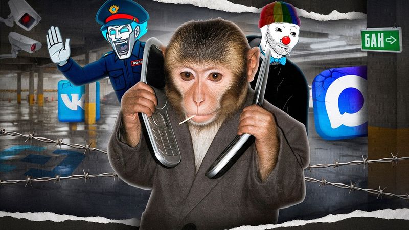 ЦИФРОВОЙ ГУЛАГ - МЫ САМИ ЕГО ВЫБРАЛИ (feat. Зио, VeselOFF)