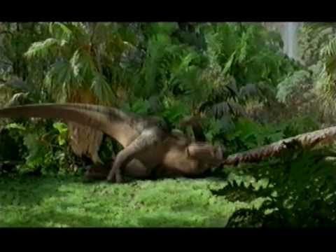 Dinosaur - Arabic VHS Trailer