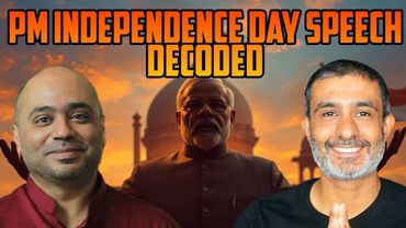 PM Independence Day Speech Decoded
