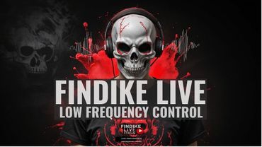 Findike Live – Dark Minimal Techno | Low Frequency Control DJ Mix