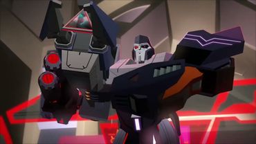 Transformers Cyberverse #61