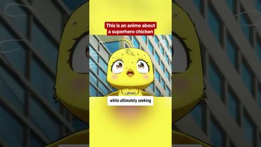 This anime looks clucking wild