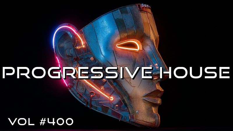 Melodic Techno & Progressive House Mix 2025 Vol. 400