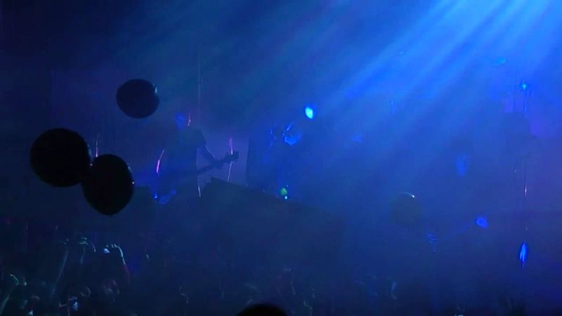 Глеб Самойлоff & The Matrixx - Рай (10.12)