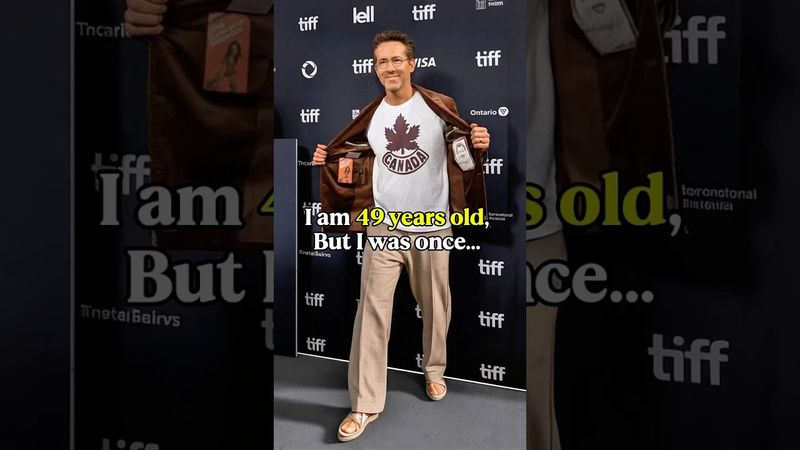 Ryan Reynolds – The Legendary Journey  From Van Wilder to Deadpool & Wolverine