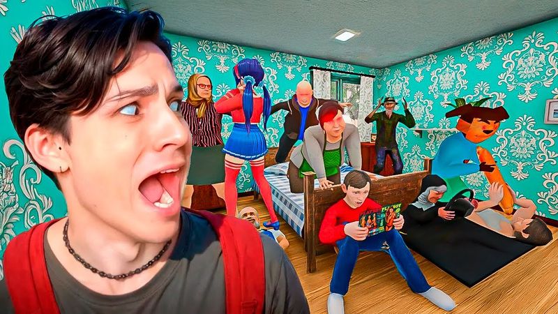 БОЖЕ, ЧТО ТУТ ПРОИСХОДИТ?😱 БЕЗУМНЫЙ СЕРИАЛ ПРО SCHOOLBOY RUNAWAY!