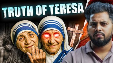 Reality of Noble Peace Prize Winner Mother Teresa