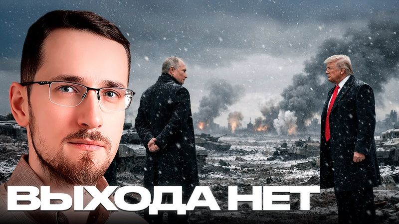 Щелин: Почему война зашла в тупик и мир невозможен без поражения