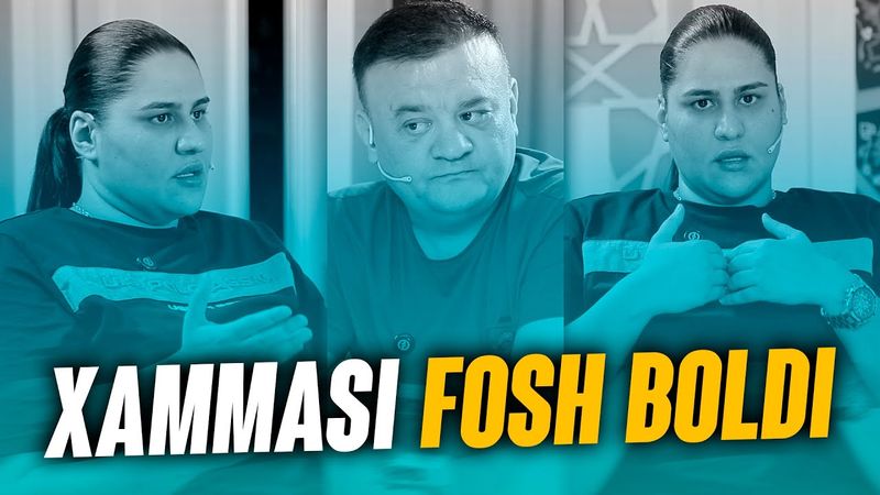 ENDI OCHIQCHA AYTAMAN, YOLG'ONLAR ISBOTI, ENDI NIMA BO'LADI? KIM DUSHMAN? KOKOSH HOLADI QANDAY?