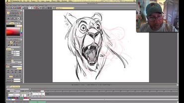 Aaron's Art Tips Season 2 Episode 1 - Underlying Structure When Animating Expressions