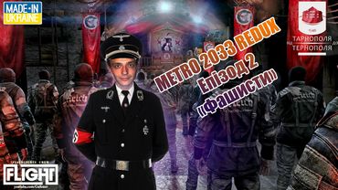 Metro 2033 redux episode 2