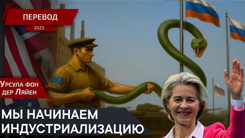 Под ружье пойдут даже дети - Урсула фон дер Ляйен - перевод