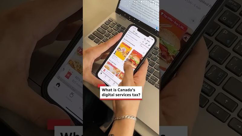 What is Canada’s digital services tax?