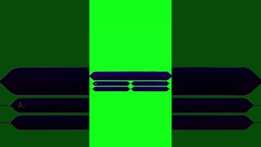 Меню из «Кто хочет стать миллионером?» #мемы #видеоназеленомфоне #хромакей