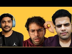 Intellectual Bankruptcy of Deepak And Lakhshya | Campaigning For Sending Me To Prison 🤡