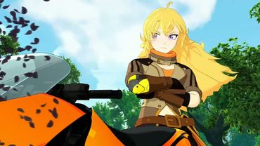 RWBY 5 опенинг: перевод от Aiрия