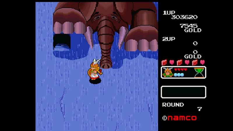 The Legend of Valkyrie: Round 7