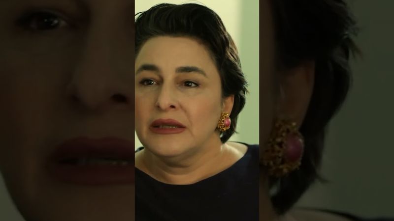 Müjgan lucha por su vida y, ¿Yılmaz dónde está?- Tierra Amarga #shorts