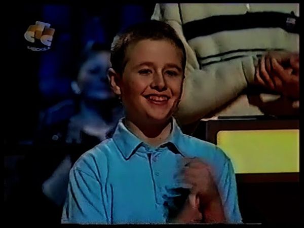 Самый умный (СТС, 18.12.2004) Полуфинальные игры старшей лиги. 3-я игра