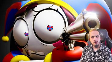 ПЛОХАЯ ПОМНИ и МЕЖЛИЧНЫЕ СЕКРЕТЫ!| РЕАКЦИЯ на "УДИВИТЕЛЬНЫЙ ЦИФРОВОЙ ЦИРК ТРЕЙЛЕР 6 СЕРИИ!!!"