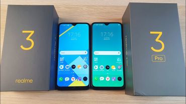 REALME 3 И REALME 3 PRO - НОВЫЙ ТОП ПО СООТНОШЕНИЮ ЦЕНА/КАЧЕСТВО!